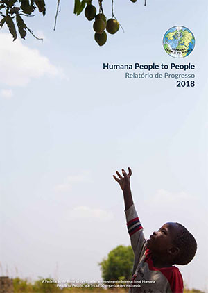 HPP Progress Report 2018 Portuguese 
