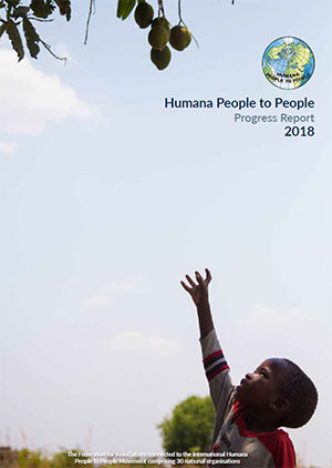 HPP Progress Report 2018 English