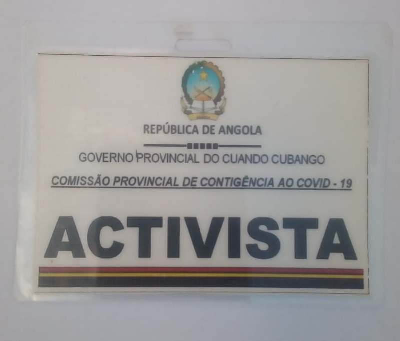 Accreditation For Activists