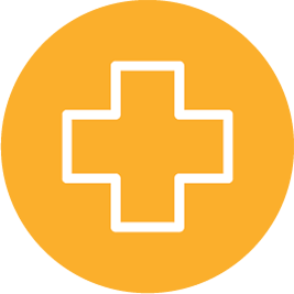 icon health front