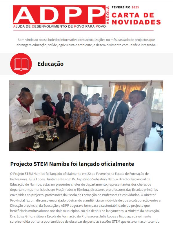 Fevereiro 2023