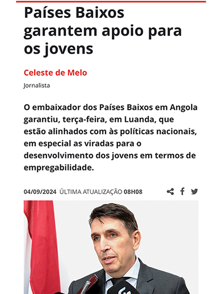Abre o link