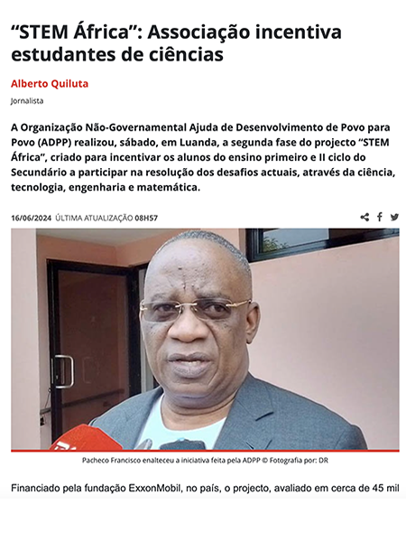 Abre o link