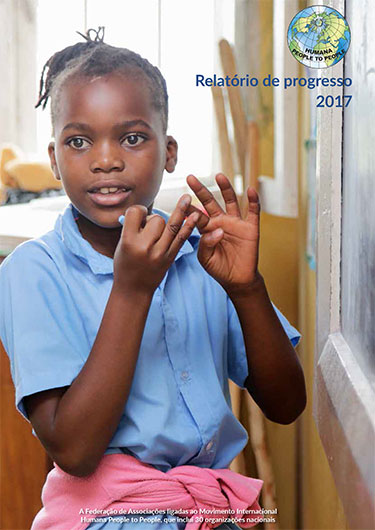 HPP Relatório de Progresso 2017 (PT)