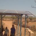 The number of solar panels in Warú has been increased from 2 to 6, the water pump was changed and it currently pumps 8000L/h of water