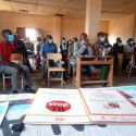 TCE Uige: Refresher training for teachers in Maquela do Zombo on prevention measures against malaria, HIV/AIDS, TB, and sexual & reproductive health