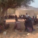 Community of Warú in Oncocua had a presentation of the quarterly plan