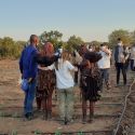 “Thank you so much to ADPP for the excellent welcome!”